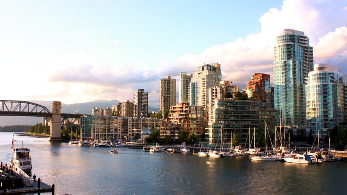 A day of Vancouver exploration