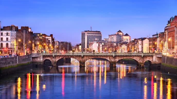 A cultural day of sightseeing in Dublin