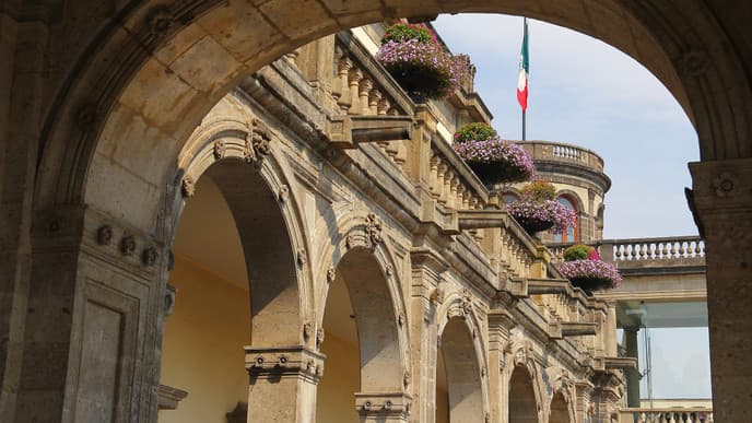 Immerse Yourself in the History of the City