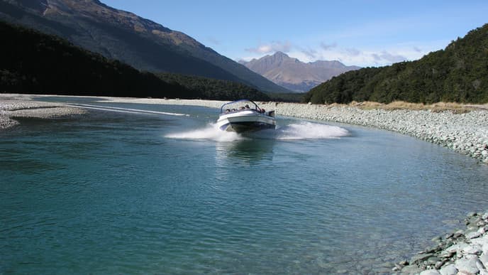 The great NZ outdoors