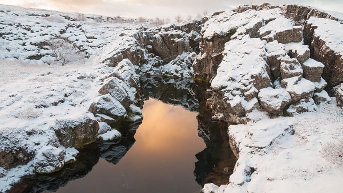 Golden Circle adventure