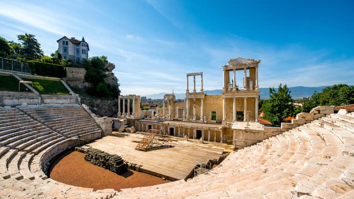 Discover Plovdiv - the European Capital of Culture 2019