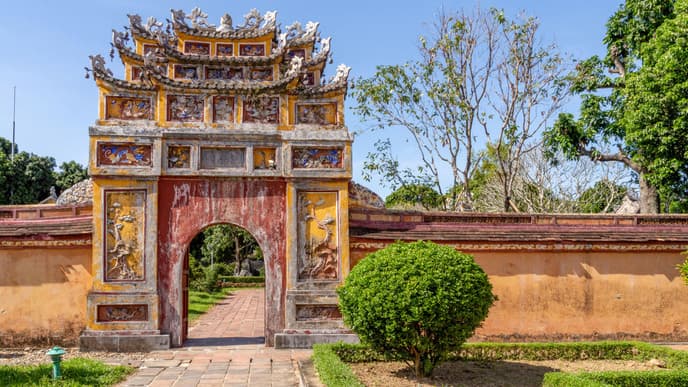 Well-earned rest & relaxation