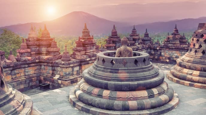 Buddhist believes and local traditions