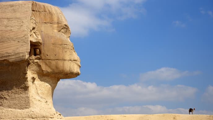 The Old Kingdom of Egypt