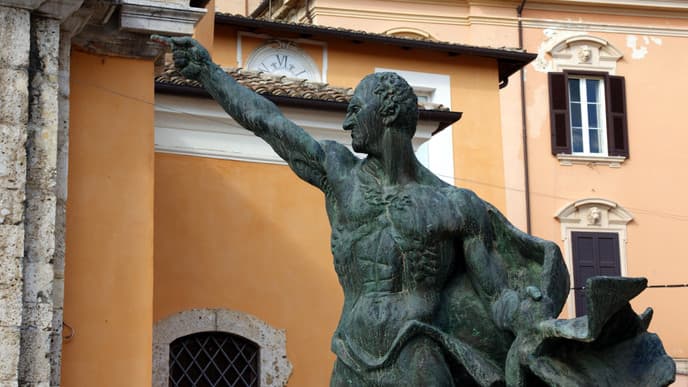 Spend a day in delightful Arpino