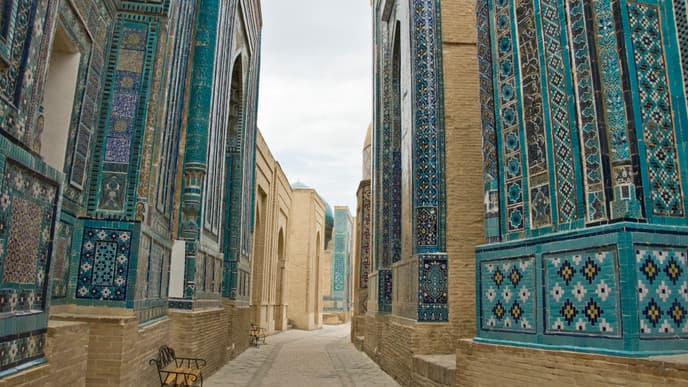 Tashkent Sightseeing