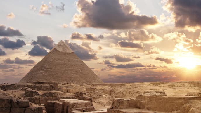 Cairo's legendary ancient sites