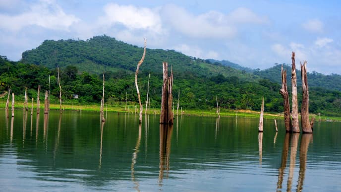 Explore Bayano Lake & Madugandi Caves