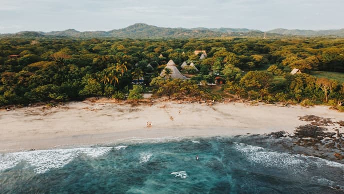 Welcome to Costa Rica, land of pura vida