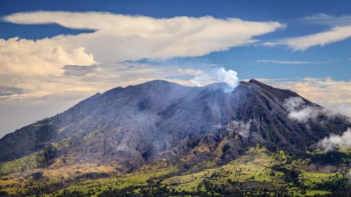 Take a scenic drive to Turrialba