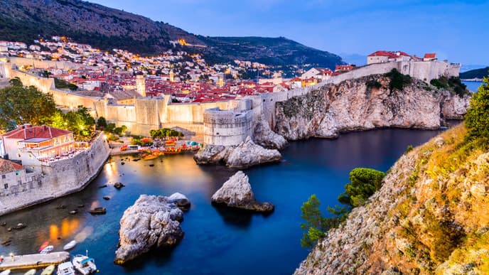 Journey to Dubrovnik