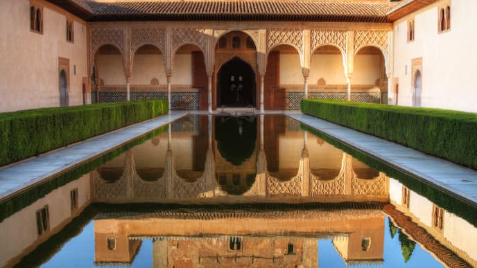 Take a tour of Granada