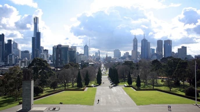 Marvellous Melbourne