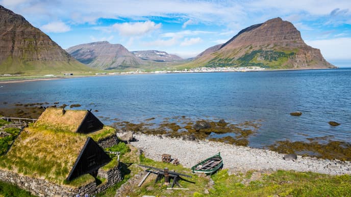 Adventures in Isafjordur