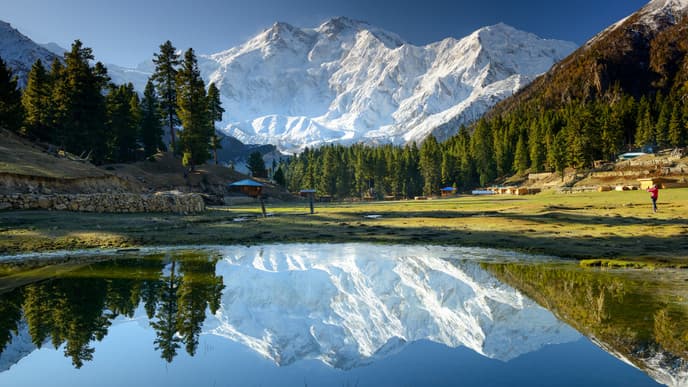 Day 5: Hiking to the Fairy Meadows