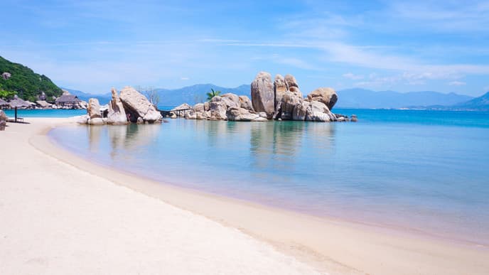 Strandurlaub Phan Thiet