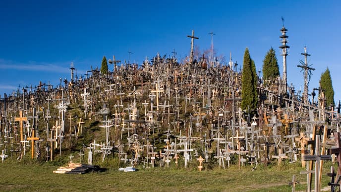 Journey to the port city of Klaipeda