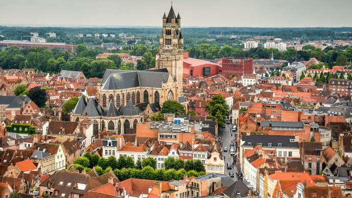 Goodbye, Ghent!