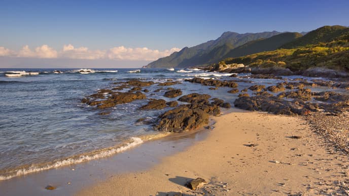 A final day on Kyushu