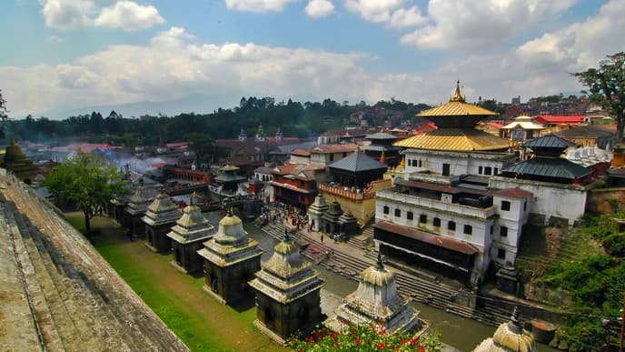 Boudhanath and Pashupatinath Culture Tour