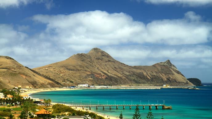 Cruise to Porto Santo