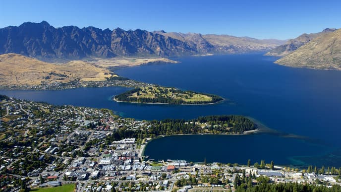 Abschied vom magischen Neuseeland