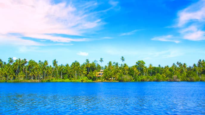 Koggala Lake & Nationalpark Udawalawe