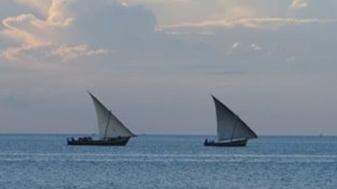 Kwaheri Zanzibar - Auf Wiedersehen!