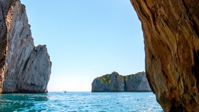 Voyage to Blue Grotto; Marsaklokk and Hagar Qim