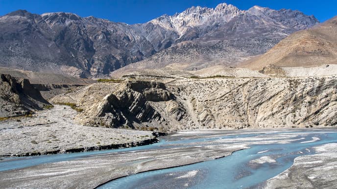 Find Peace in Jomsom