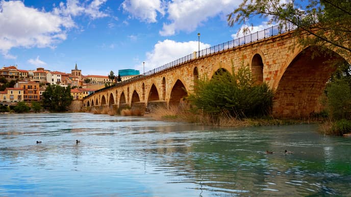A tour of Tigre