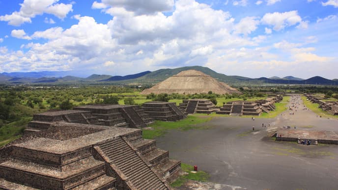 Head Over to Historic Uxmal