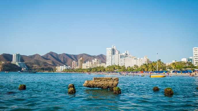 Travel to the Beautiful Sierra Nevada de Santa Marta