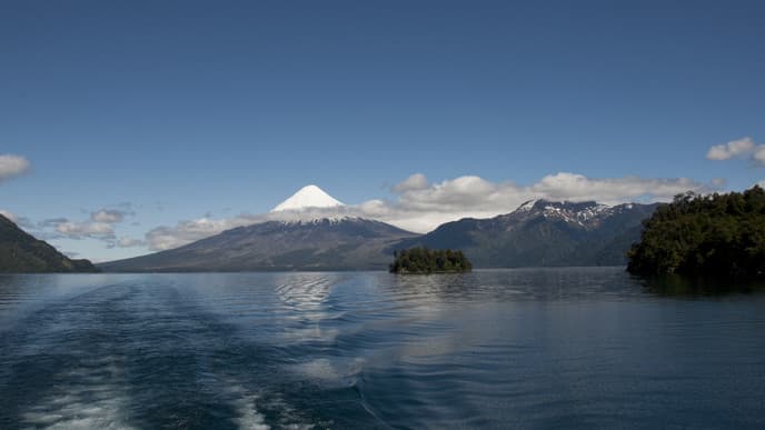 Lago Todos Los Santos und Villa Peulla: Natur und Adrenalin
