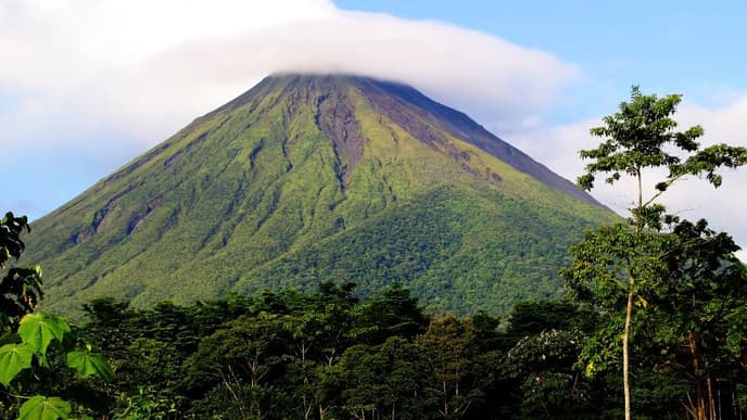 Into the heart of Arenal