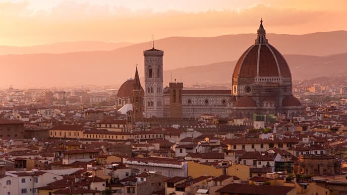 The Highlights of Florence