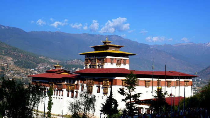 Bhutan bliss