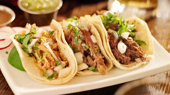 Geschichte, Kultur & Streetfood