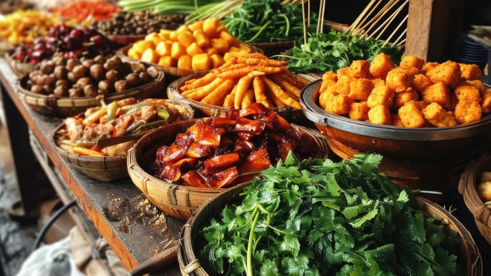 Kulinarik, Kultur & Kaffee