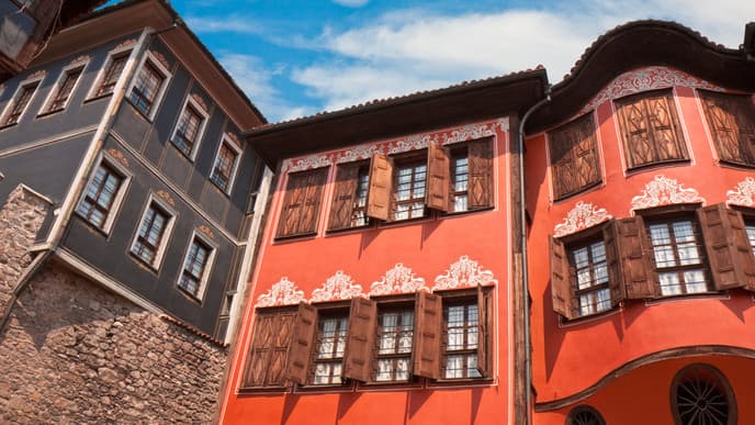 Free Day in Plovdiv