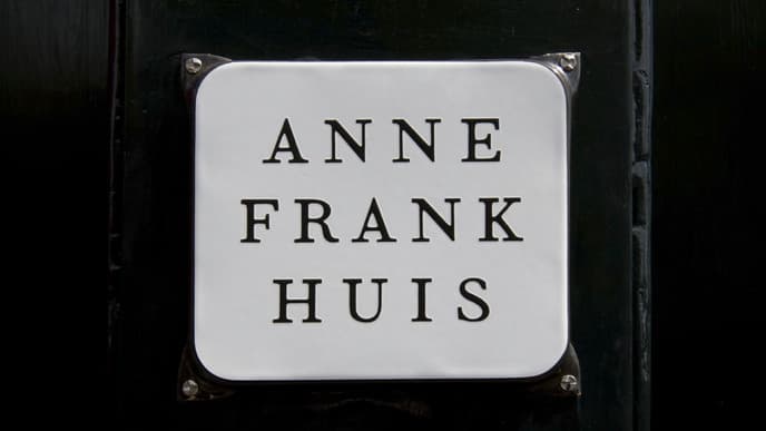 Van Gogh museum & Anne Frank House