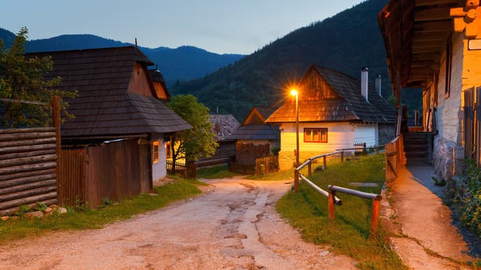 Drive To Exciting Budapest!