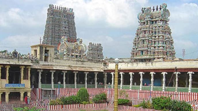 A divine day of palaces and temples