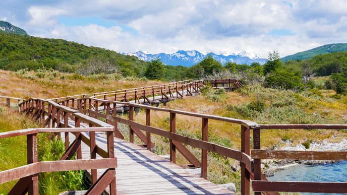 A Day at World's End