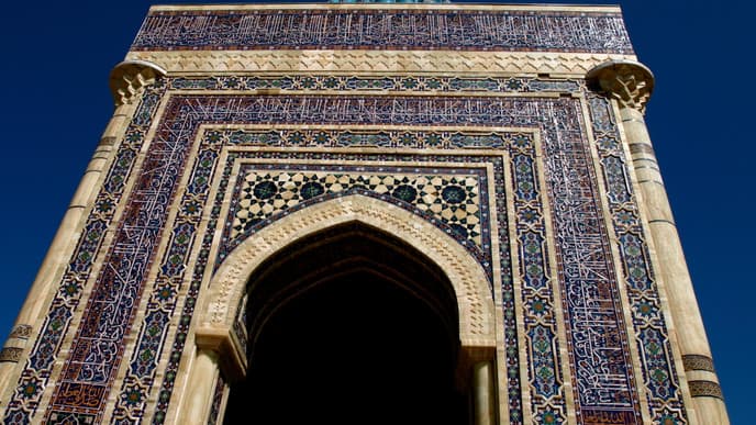 Journey Back to Tashkent