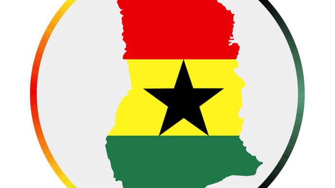 Welcome to Ghana