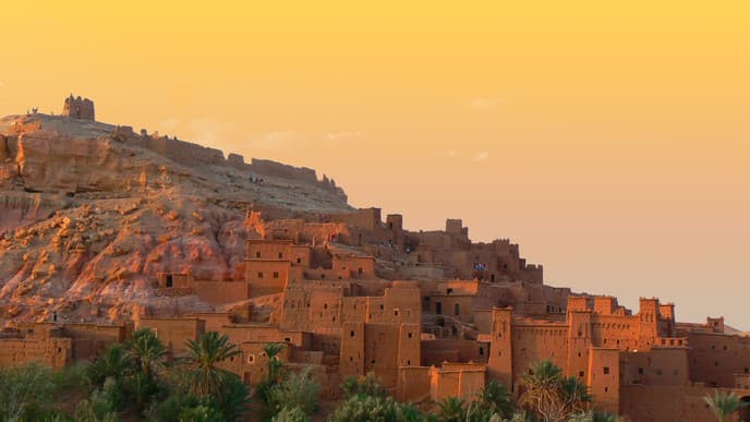 Dive into the history of Aït Benhaddou