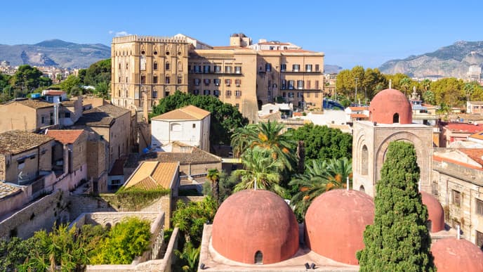 Welcome to Palermo