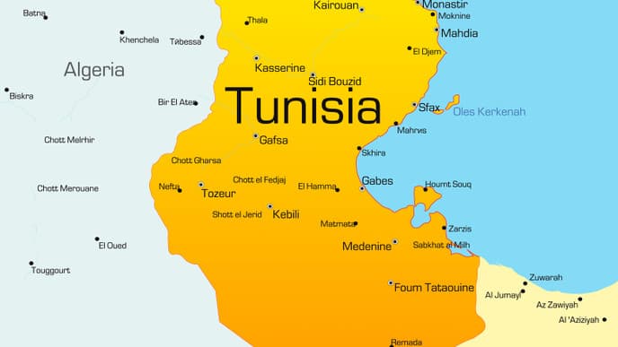 Welcome in Tunis!